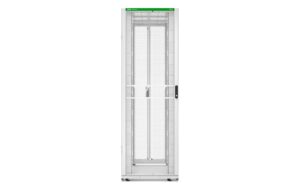APC Netzwerkschrank SX 2nd Gen AR3357W2 48HE, Breite 750mm, weiss