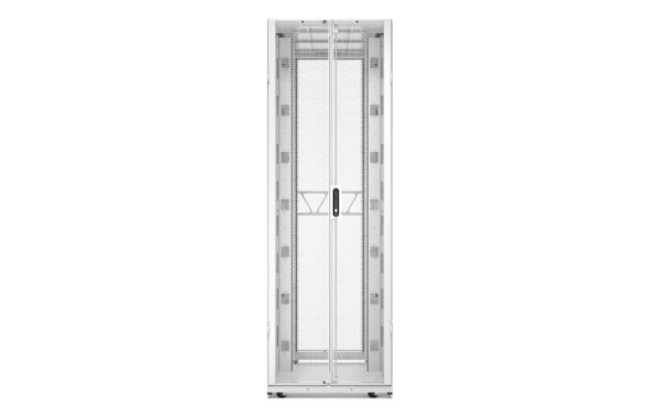APC Netzwerkschrank SX 2nd Gen AR3357W2 48HE, Breite 750mm, weiss