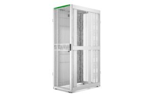 APC Netzwerkschrank SX 2nd Gen AR3357W2 48HE, Breite 750mm, weiss