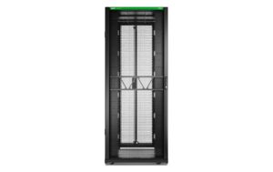 1732318_1 - Mediatech APC Netzwerkschrank SX 2nd Gen AR3380B2 42HE, Breite 800mm, weiss