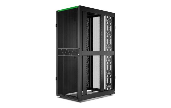 1732318_3 - Mediatech APC Netzwerkschrank SX 2nd Gen AR3380B2 42HE, Breite 800mm, weiss