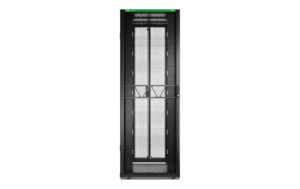 1732320_1 - Mediatech APC Netzwerkschrank SX 2nd Gen AR3387B2 48HE, Breite 800mm, weiss