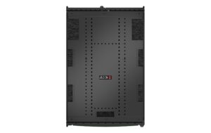 1732320_2 - Mediatech APC Netzwerkschrank SX 2nd Gen AR3387B2 48HE, Breite 800mm, weiss