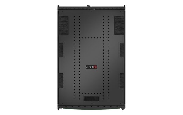 1732320_2 - Mediatech APC Netzwerkschrank SX 2nd Gen AR3387B2 48HE, Breite 800mm, weiss