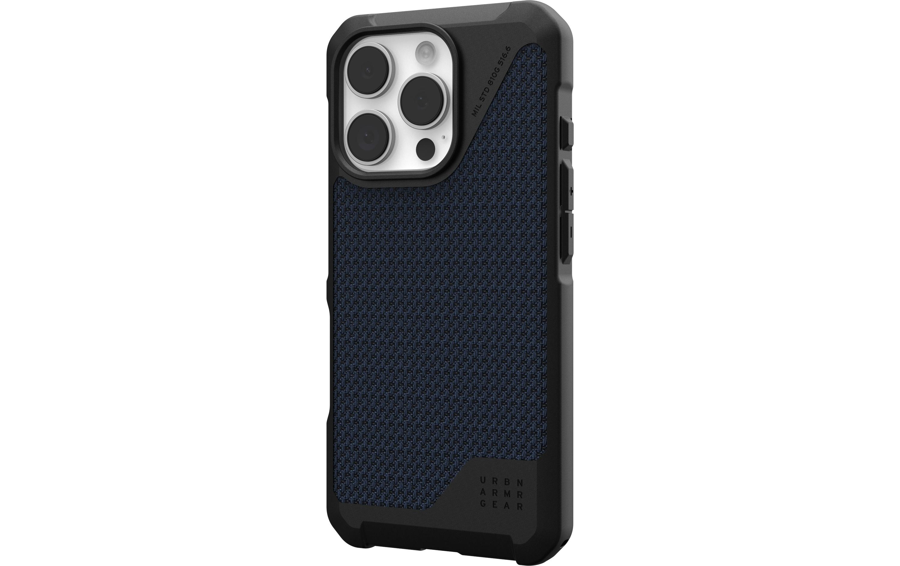 1732694_1 - Mediatech UAG Metropolis LT Mag kevlar mallard iPhone 16 Pro