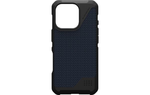 1732694_7 - Mediatech UAG Metropolis LT Mag kevlar mallard iPhone 16 Pro
