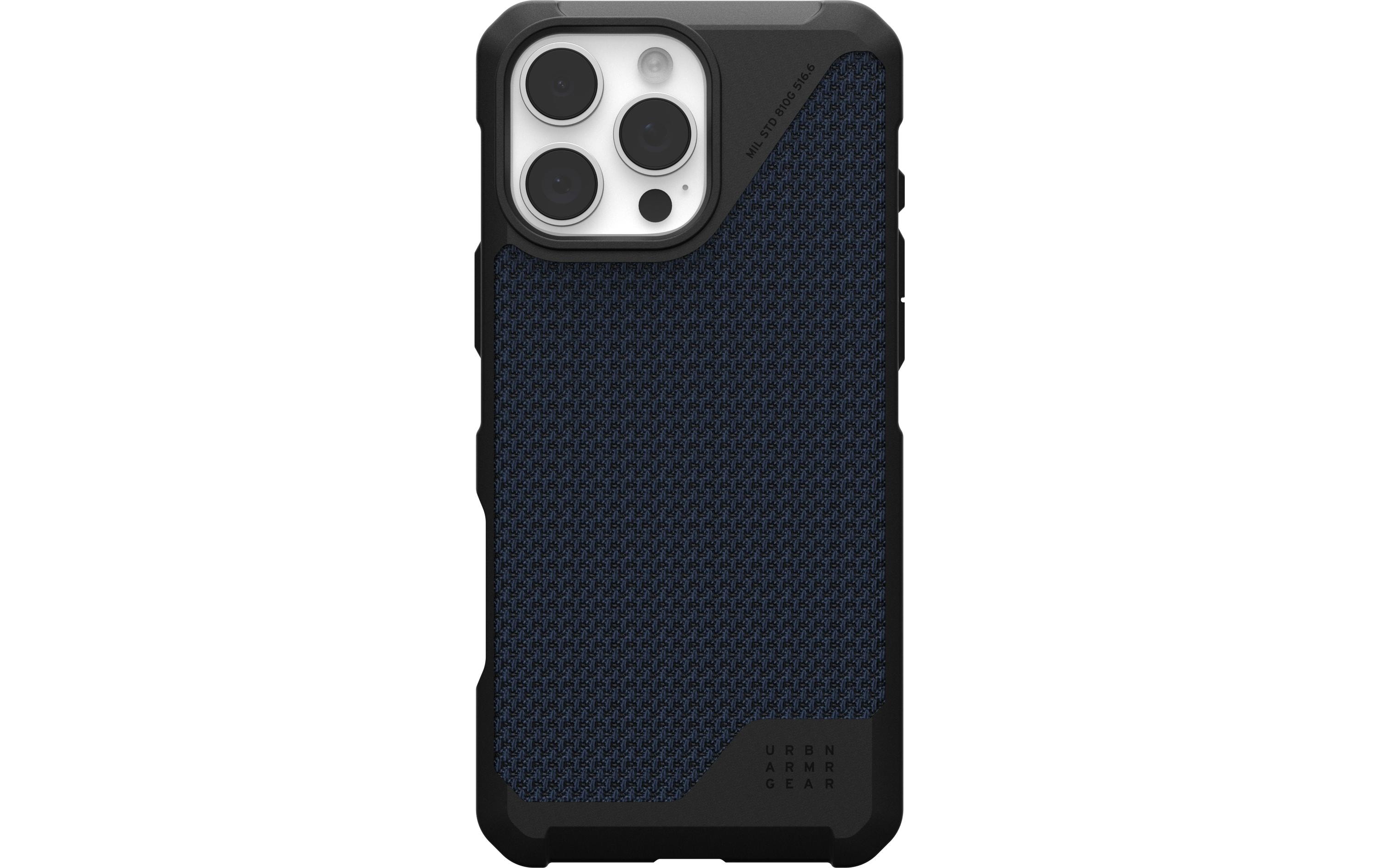 1732697 - Mediatech UAG Metropolis LT Mag kevlar mallard iPhone 16 Pro Max kaufen Schweiz | Mediatech.ch