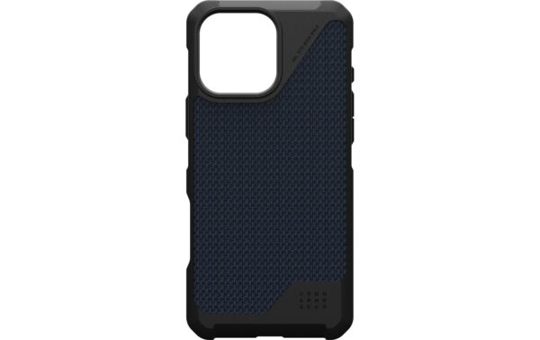 1732697_7 - Mediatech UAG Metropolis LT Mag kevlar mallard iPhone 16 Pro Max