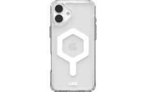 UAG Plyo Mag ice/white iPhone 16+