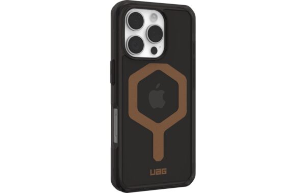 1732746_2 - Mediatech UAG Plyo Mag black/bronze iPhone 16 Pro