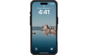 1732746_3 - Mediatech UAG Plyo Mag black/bronze iPhone 16 Pro