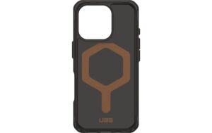 1732746_7 - Mediatech UAG Plyo Mag black/bronze iPhone 16 Pro