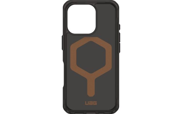 1732746_7 - Mediatech UAG Plyo Mag black/bronze iPhone 16 Pro