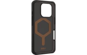1732746_8 - Mediatech UAG Plyo Mag black/bronze iPhone 16 Pro