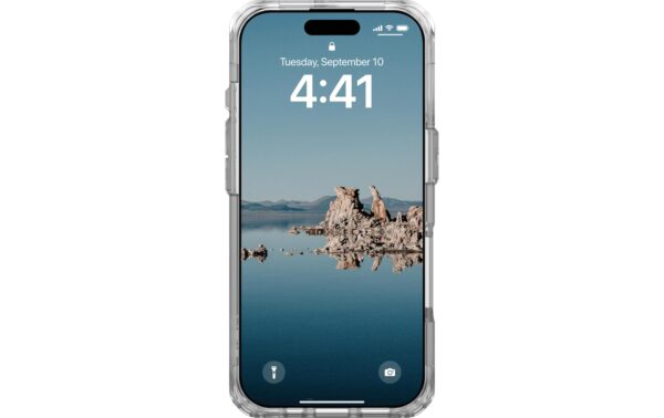UAG Plyo Mag ice/silver iPhone 16 Pro