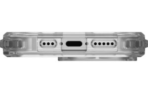 UAG Plyo Mag ice/silver iPhone 16 Pro