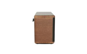 Pure DAB+ Radio Classic H4 Schwarz, BT 5.3, AUX, Timer,TFT-Farbdisplay