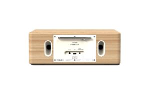 Pure DAB+ Radio Classic C-D6 Weiss, CD, Wecker, Timer, dimmbares Display