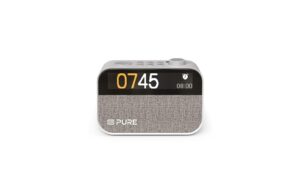 Pure Radiowecker Moment Charge Weiss
