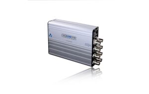 1733047 - Mediatech Veracity HIGHWIRE Powerstar BASE8 POE over coax Base Adapter, 8 Kanal kaufen Schweiz | Mediatech.ch