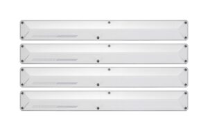 Govee Gaming Wall light RGBIC-Segmentfarben, 36V/2A