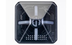Govee Gaming Wall light RGBIC-Segmentfarben, 36V/2A