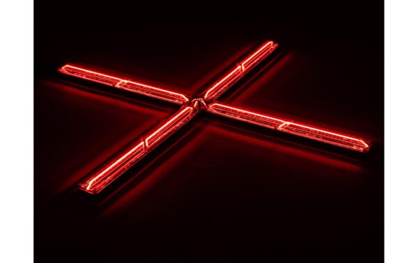 Govee Gaming Wall light RGBIC-Segmentfarben, 36V/2A