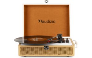 Audizio RP119G Plattenspieler, Gold