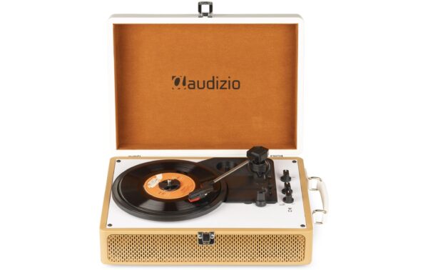 Audizio RP119G Plattenspieler, Gold