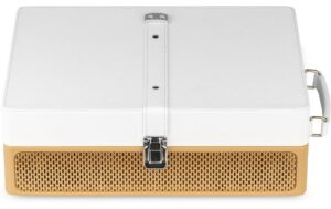 Audizio RP119G Plattenspieler, Gold