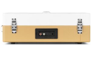 Audizio RP119G Plattenspieler, Gold