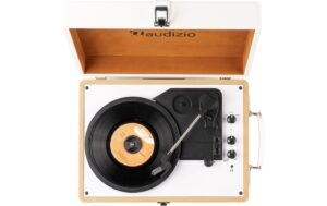 Audizio RP119G Plattenspieler, Gold
