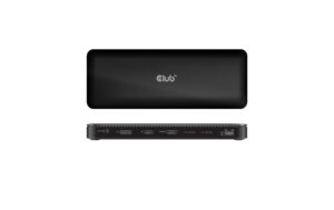 Club 3D, Dockingstation TB4 12 in 1 