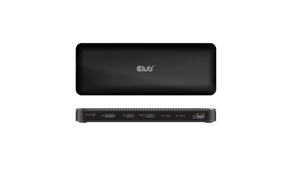 Club 3D, Dockingstation TB4 12 in 1 
