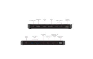 Club 3D, Dockingstation TB4 12 in 1 