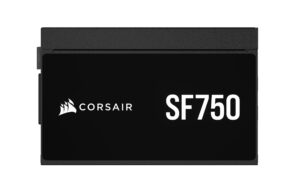 Netzteil Corsair, SF Serie 750W 80+ Platinum, vollmodular