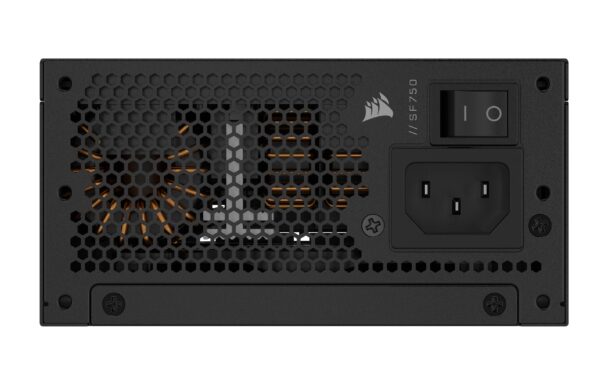 Netzteil Corsair, SF Serie 750W 80+ Platinum, vollmodular