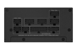Netzteil Corsair, SF Serie 750W 80+ Platinum, vollmodular
