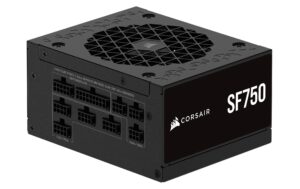Netzteil Corsair, SF Serie 750W 80+ Platinum, vollmodular