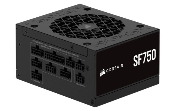 Netzteil Corsair, SF Serie 750W 80+ Platinum, vollmodular
