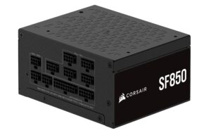Netzteil Corsair, SF Serie 850W 80+ Platinum, vollmodular