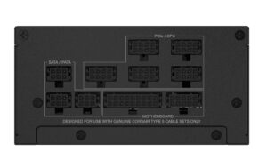 Netzteil Corsair, SF Serie 850W 80+ Platinum, vollmodular