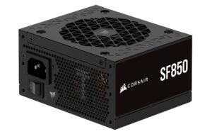 Netzteil Corsair, SF Serie 850W 80+ Platinum, vollmodular