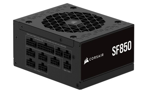 Netzteil Corsair, SF Serie 850W 80+ Platinum, vollmodular