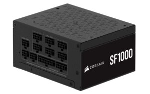 Netzteil Corsair, SF Serie 1000W 80+ Platinum, vollmodular