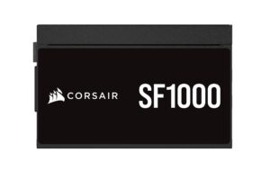 Netzteil Corsair, SF Serie 1000W 80+ Platinum, vollmodular