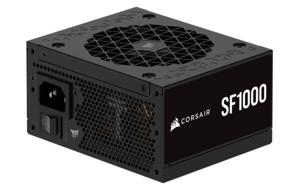 Netzteil Corsair, SF Serie 1000W 80+ Platinum, vollmodular