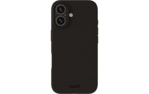 1733851 - Mediatech Holdit Silicone Case Black iPhone 16 Plus kaufen Schweiz | Mediatech.ch