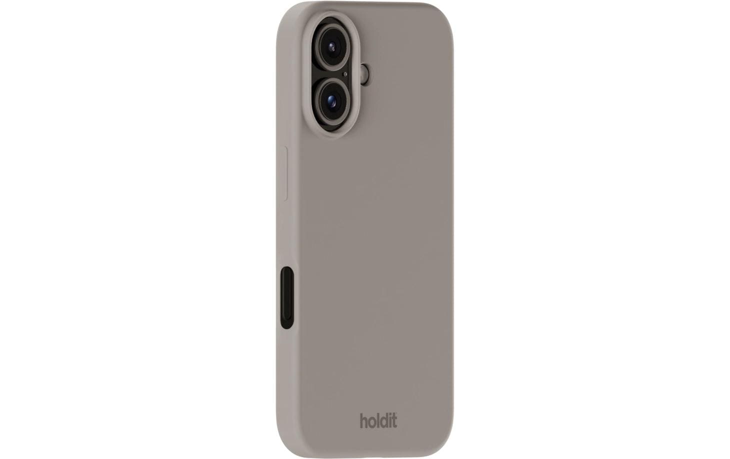 1733852_1 - Mediatech Holdit Silicone Case Taupe iPhone 16 Plus