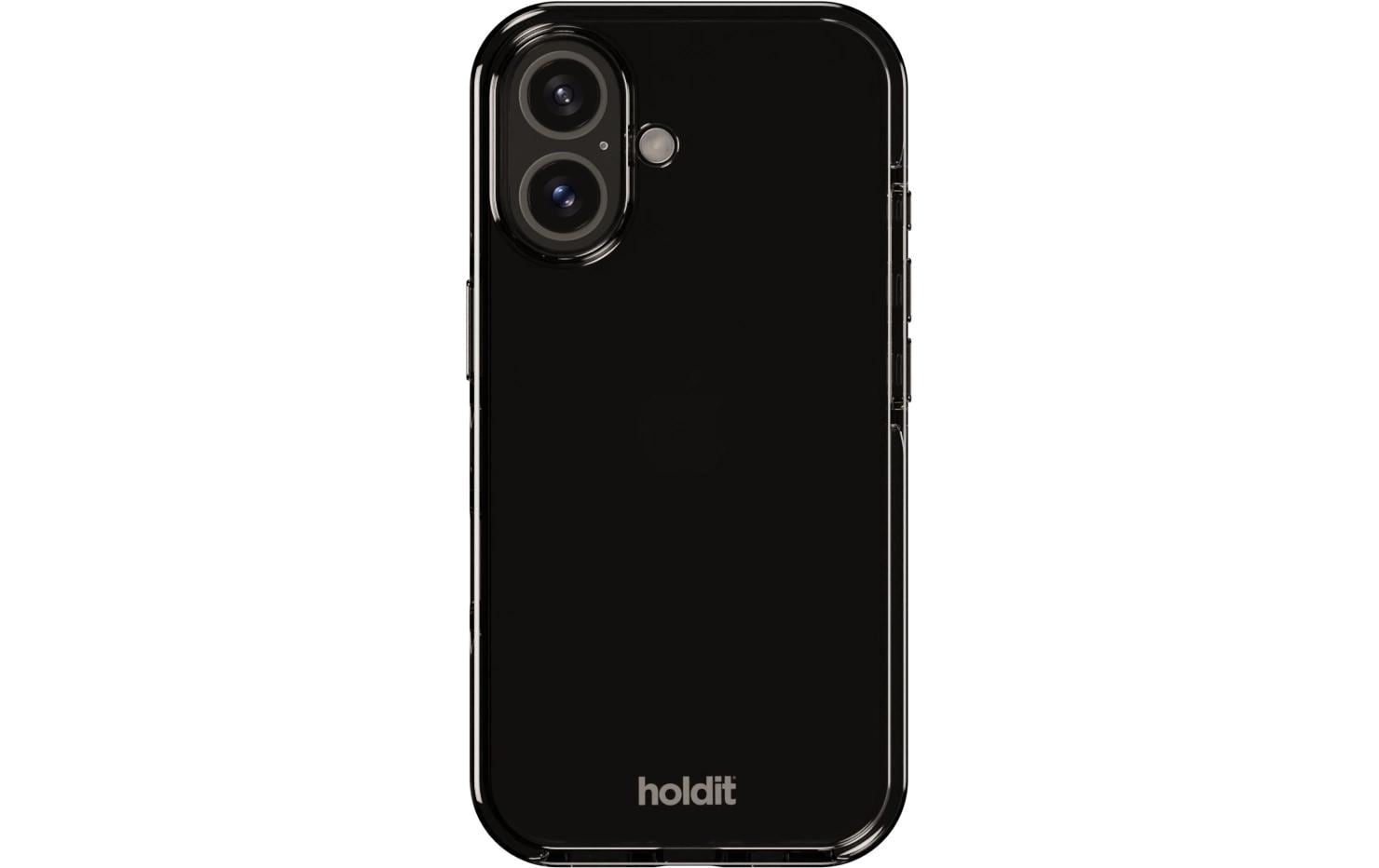 1733856_1 - Mediatech Holdit Seethru Case Black iPhone 16 Plus